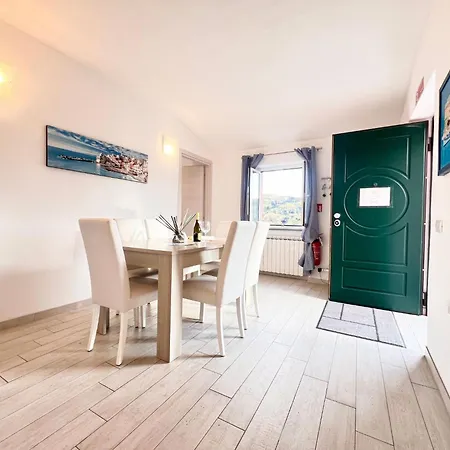 Im Zweiten Stock Mit Parkplatz Und Garten By Interhome *