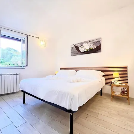 Im Zweiten Stock Mit Parkplatz Und Garten By Interhome Apartmán