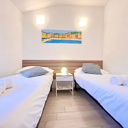 Im Zweiten Stock Mit Parkplatz Und Garten By Interhome Apartmán San Massimo (Liguria)