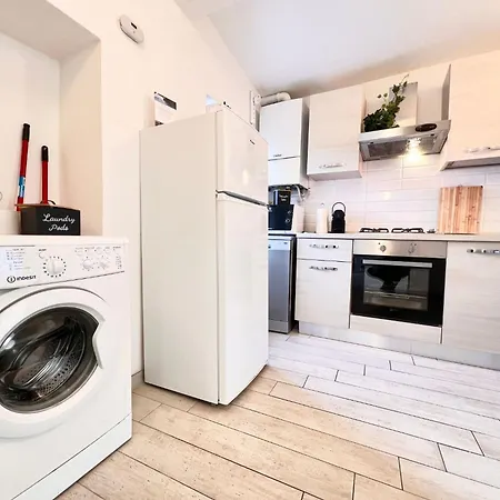 Apartmán Im Zweiten Stock Mit Parkplatz Und Garten By Interhome