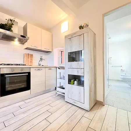Im Zweiten Stock Mit Parkplatz Und Garten By Interhome