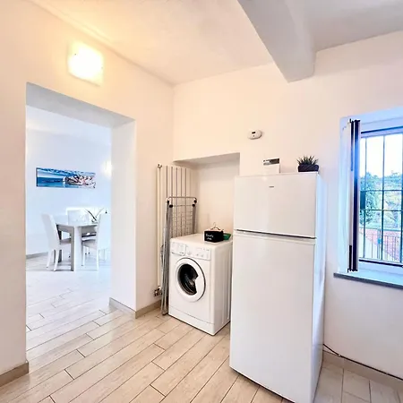 Im Zweiten Stock Mit Parkplatz Und Garten By Interhome * San Massimo (Liguria)