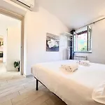 Im Zweiten Stock Mit Parkplatz Und Garten By Interhome Apartment San Massimo (Liguria)