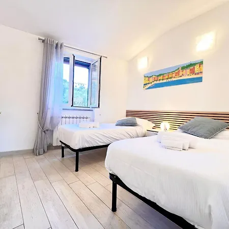 Im Zweiten Stock Mit Parkplatz Und Garten By Interhome Appartement